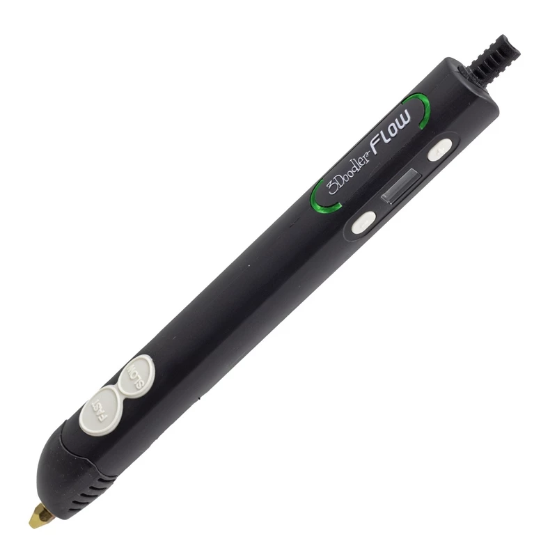 3Doodler FLOW 3D-kynä 2,2 mm musta