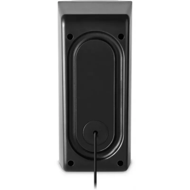 DEFENDER Aurora S8 langallinen pöytäkaiutin — 2.0, 8 W RMS, USB-virransyöttö, 3,5 mm, musta