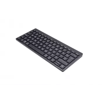 HP 350 kompakti monilaitteinen Bluetooth-näppäimistö, langaton, Bluetooth, mekaaninen, QWERTY, musta