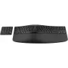 HP 965 ergonominen langaton näppäimistö, täysikokoinen (100%), langaton, RF Wireless + Bluetooth, kalvomalli, QWERTY, musta