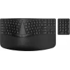 HP 965 ergonominen langaton näppäimistö, täysikokoinen (100%), langaton, RF Wireless + Bluetooth, kalvomalli, QWERTY, musta
