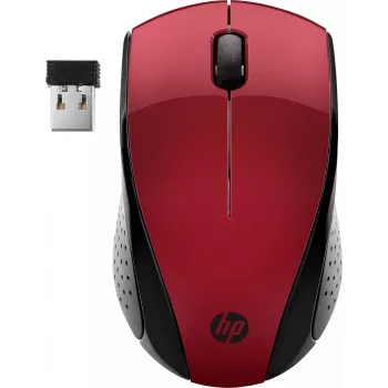 HP langaton hiiri 220 (Sunset Red)
