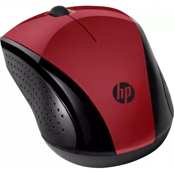 HP langaton hiiri 220 (Sunset Red)