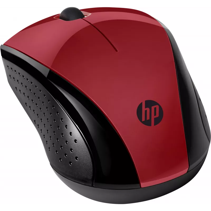 HP langaton hiiri 220 (Sunset Red)