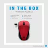 HP langaton hiiri 220 (Sunset Red)