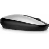 HP 240 Pike Silver Bluetooth-hiiri, molempikätinen, optinen, Bluetooth, 1600 DPI, hopea
