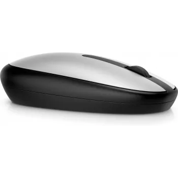 HP 240 Pike Silver Bluetooth-hiiri, molempikätinen, optinen, Bluetooth, 1600 DPI, hopea