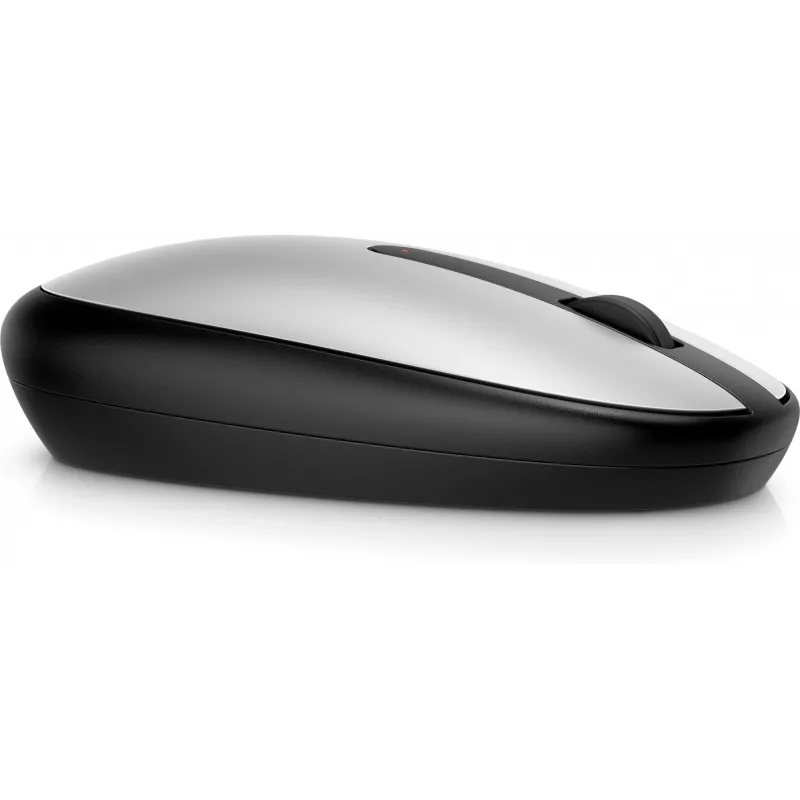 HP 240 Pike Silver Bluetooth-hiiri, molempikätinen, optinen, Bluetooth, 1600 DPI, hopea