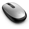 HP 240 Pike Silver Bluetooth-hiiri, molempikätinen, optinen, Bluetooth, 1600 DPI, hopea