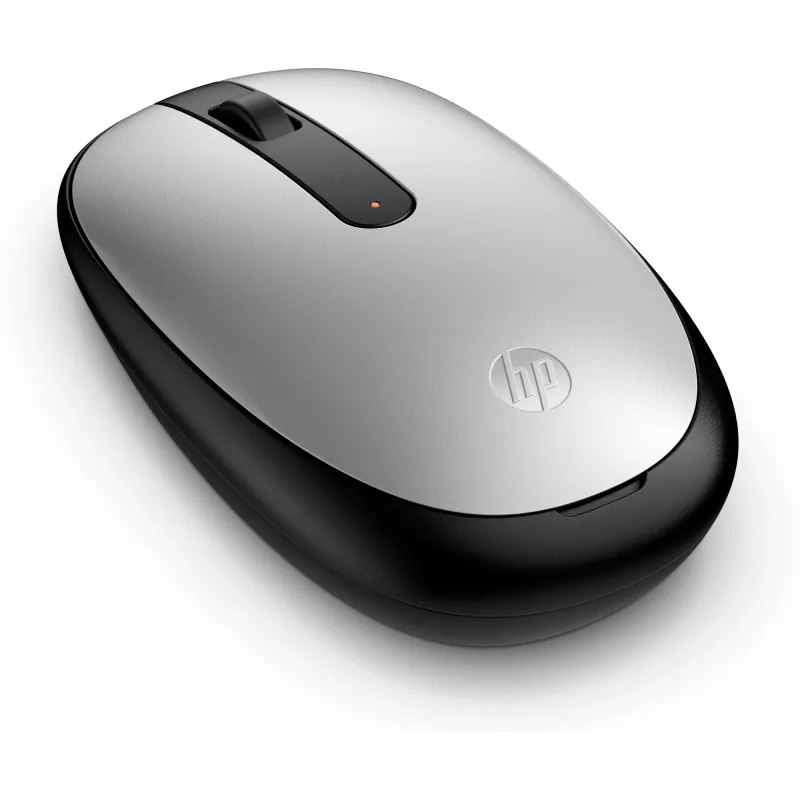 HP 240 Pike Silver Bluetooth-hiiri, molempikätinen, optinen, Bluetooth, 1600 DPI, hopea