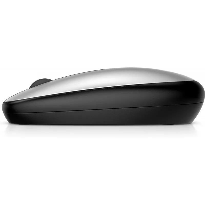 HP 240 Pike Silver Bluetooth-hiiri, molempikätinen, optinen, Bluetooth, 1600 DPI, hopea