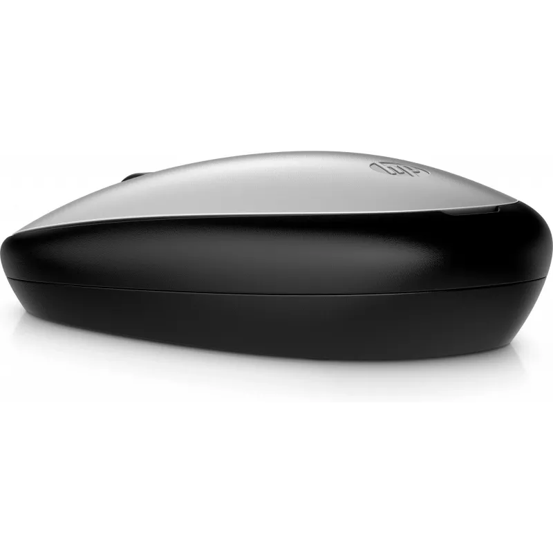 HP 240 Pike Silver Bluetooth-hiiri, molempikätinen, optinen, Bluetooth, 1600 DPI, hopea