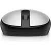HP 240 Pike Silver Bluetooth-hiiri, molempikätinen, optinen, Bluetooth, 1600 DPI, hopea