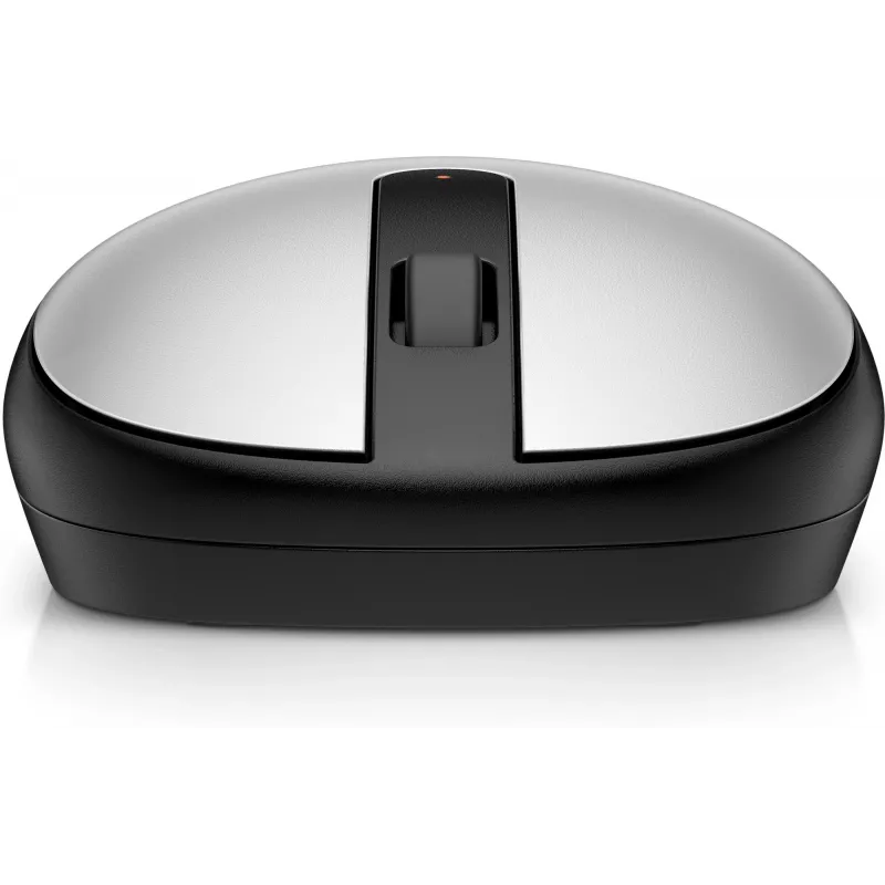 HP 240 Pike Silver Bluetooth-hiiri, molempikätinen, optinen, Bluetooth, 1600 DPI, hopea
