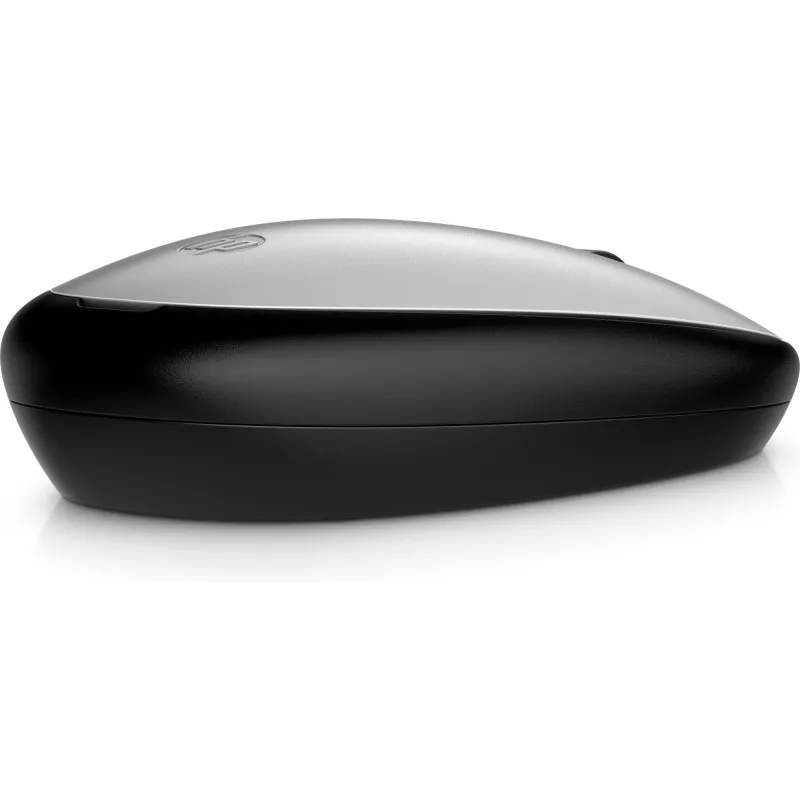 HP 240 Pike Silver Bluetooth-hiiri, molempikätinen, optinen, Bluetooth, 1600 DPI, hopea