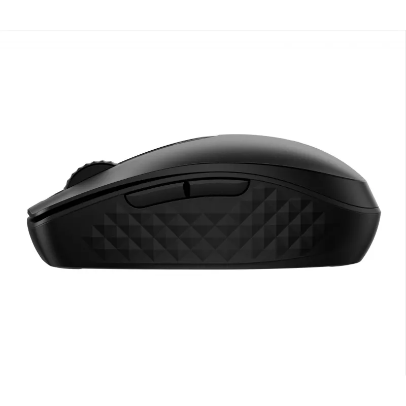 HP 690 ladattava langaton hiiri, molempikätinen, Bluetooth, 4000 DPI, musta
