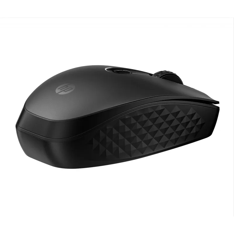 HP 690 ladattava langaton hiiri, molempikätinen, Bluetooth, 4000 DPI, musta