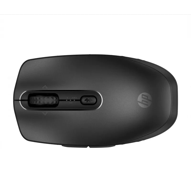 HP 690 ladattava langaton hiiri, molempikätinen, Bluetooth, 4000 DPI, musta