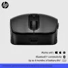 HP 690 ladattava langaton hiiri, molempikätinen, Bluetooth, 4000 DPI, musta