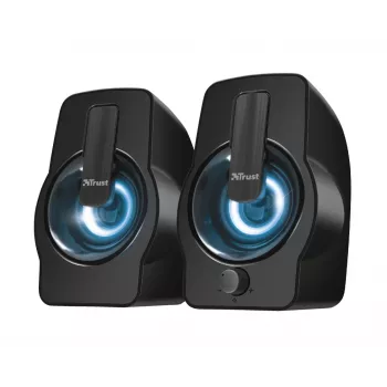 Trust GXT 619 Thorne musta 2.0 kanavaa 6 W
