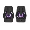 Trust GXT 619 Thorne musta 2.0 kanavaa 6 W