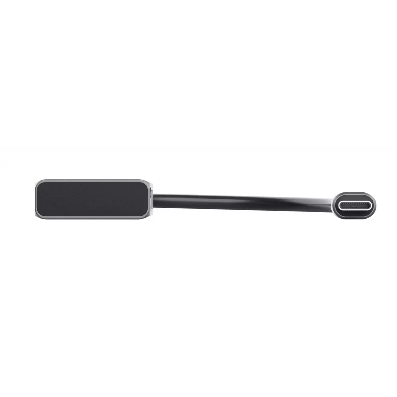 Trust Halyx USB 3.2 Gen 1 (3.1 Gen 1) Type-C 104 Mbit/s alumiini