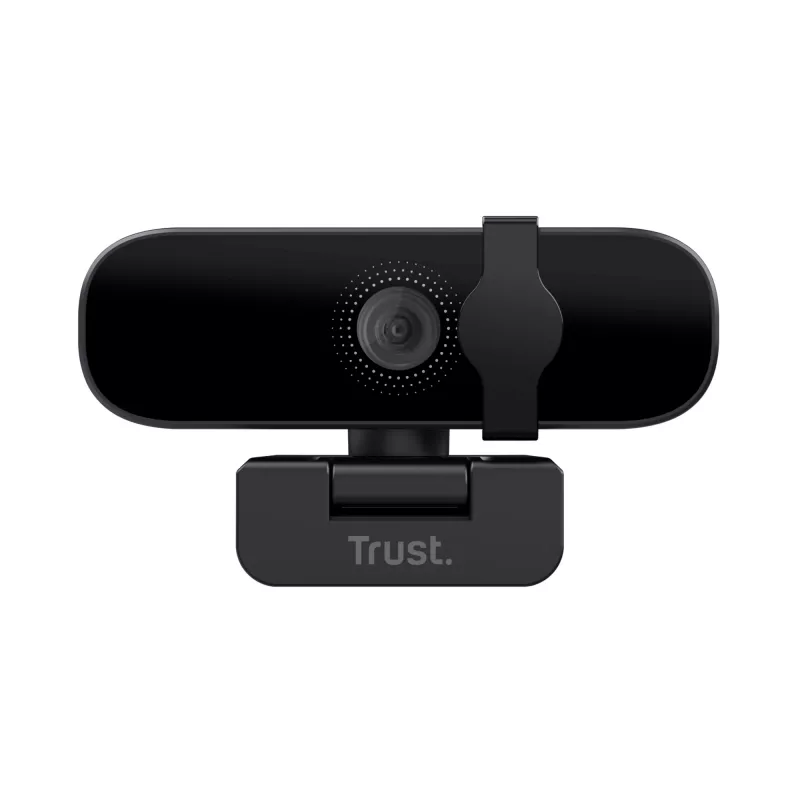 Trust Tanor -verkkokamera 1920 x 1080 pikseliä USB musta