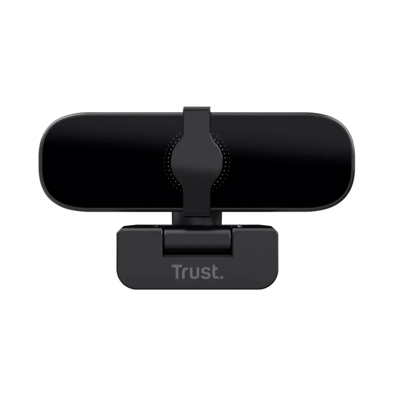 Trust Tanor -verkkokamera 1920 x 1080 pikseliä USB musta