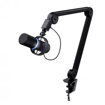 Trust GXT 255+ Onyx musta PC-mikrofoni