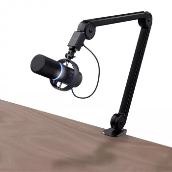 Trust GXT 255+ Onyx musta PC-mikrofoni