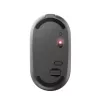 Trust Puck ladattava langaton ultralitteä hiiri, molempikätinen, optinen, RF langaton + Bluetooth, 1600 DPI, musta