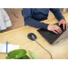 Trust Fyda johdollinen hiiri, oikeakätinen, optinen, USB Type-A, 5000 dpi, musta