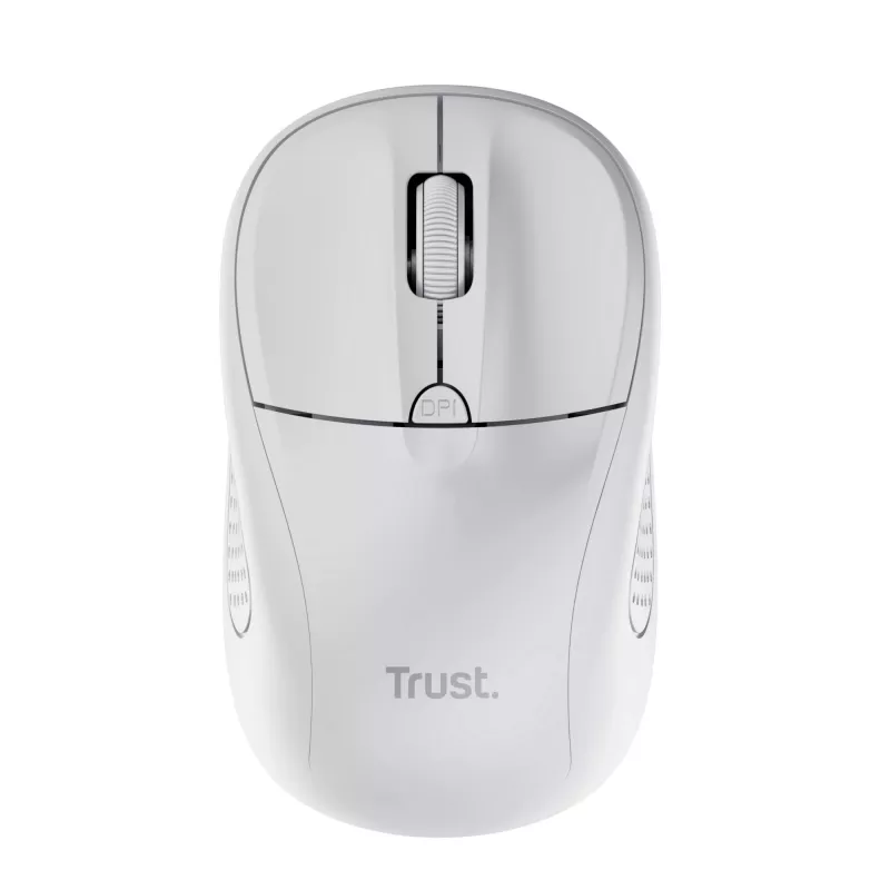 Trust Primo matkahiiri, molempikätinen, RF langaton, optinen, 1600 DPI