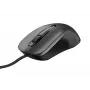 Trust Carve hiiri toimisto molempikätinen USB Type-A optinen 1200 DPI