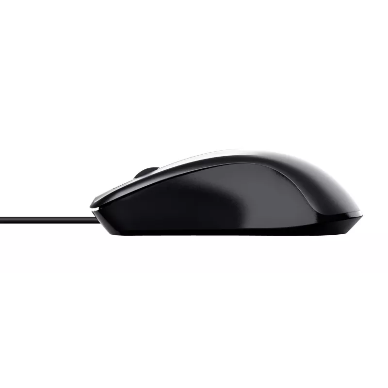 Trust Carve hiiri toimisto molempikätinen USB Type-A optinen 1200 DPI