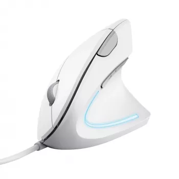 Trust Verto hiiri toimisto oikeakätinen USB Type-A optinen 1600 DPI
