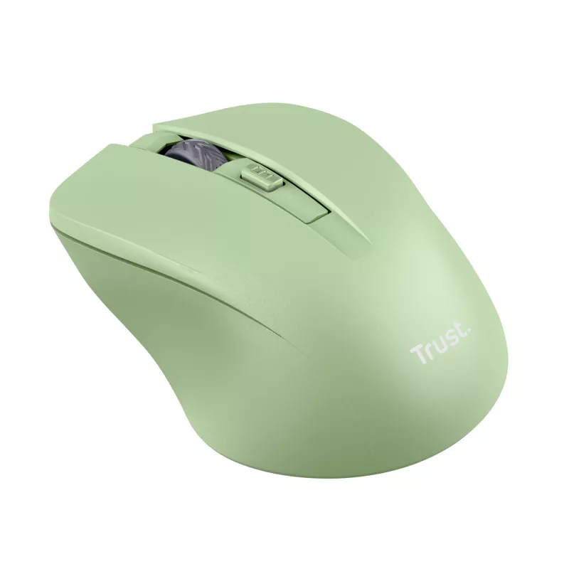 Trust Mydo hiiri toimisto molempikätinen RF langaton optinen 1800 DPI