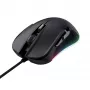 Trust GXT 922 YBAR pelihiiri oikeakätisille, USB Type-A, optinen, 7200 DPI