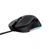 Trust GXT 922 YBAR pelihiiri oikeakätisille, USB Type-A, optinen, 7200 DPI