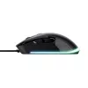 Trust GXT 922 YBAR pelihiiri oikeakätisille, USB Type-A, optinen, 7200 DPI