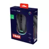 Trust GXT 922 YBAR pelihiiri oikeakätisille, USB Type-A, optinen, 7200 DPI
