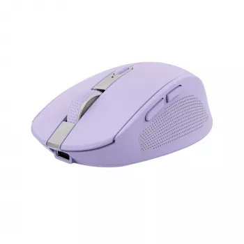 Trust Ozaa -hiiri toimisto oikeakätinen RF Wireless + Bluetooth optinen 3200 DPI