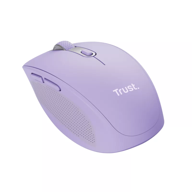 Trust Ozaa -hiiri toimisto oikeakätinen RF Wireless + Bluetooth optinen 3200 DPI