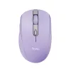 Trust Ozaa -hiiri toimisto oikeakätinen RF Wireless + Bluetooth optinen 3200 DPI