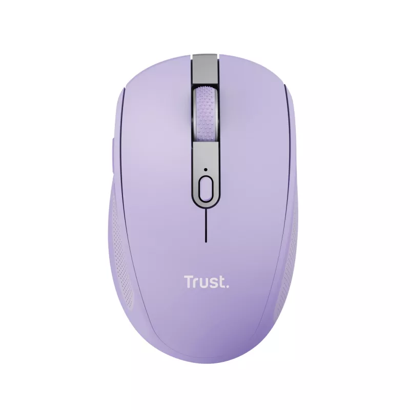 Trust Ozaa -hiiri toimisto oikeakätinen RF Wireless + Bluetooth optinen 3200 DPI
