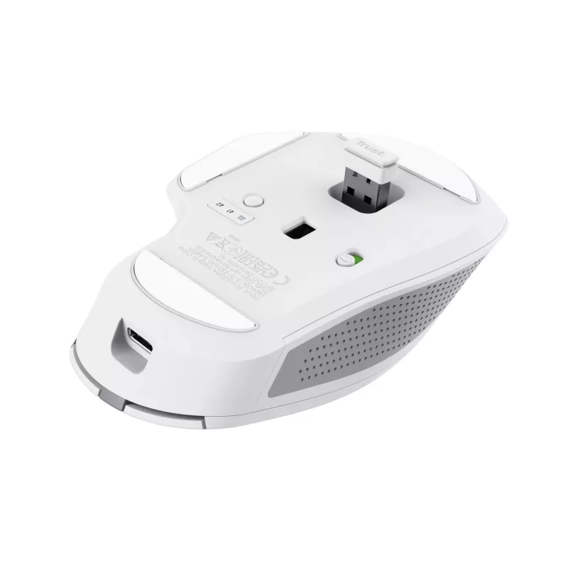 Trust Ozaa+ -hiiri, toimisto, oikeakätinen, RF Wireless + Bluetooth 24935