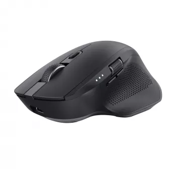 Trust Ozaa+ -hiiri Office oikeakätinen RF Wireless + Bluetooth 3200 DPI
