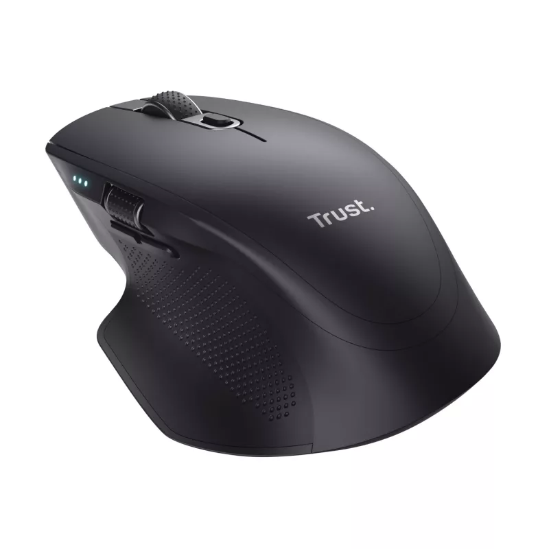Trust Ozaa+ -hiiri Office oikeakätinen RF Wireless + Bluetooth 3200 DPI