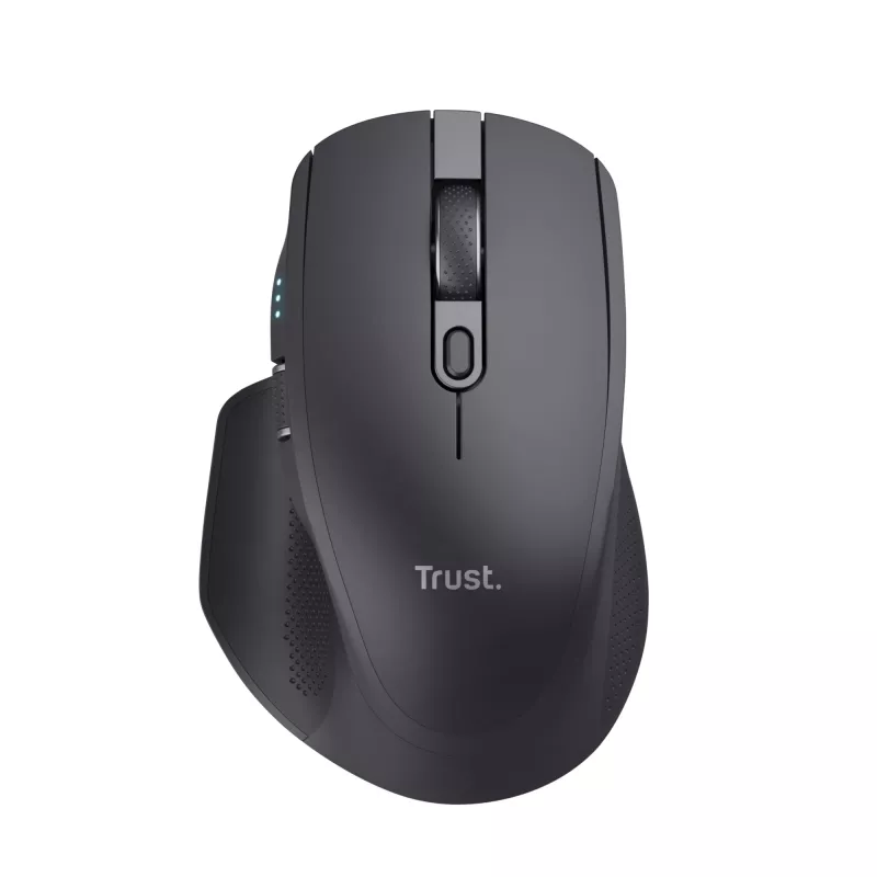 Trust Ozaa+ -hiiri Office oikeakätinen RF Wireless + Bluetooth 3200 DPI