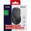 Trust Ozaa+ -hiiri Office oikeakätinen RF Wireless + Bluetooth 3200 DPI